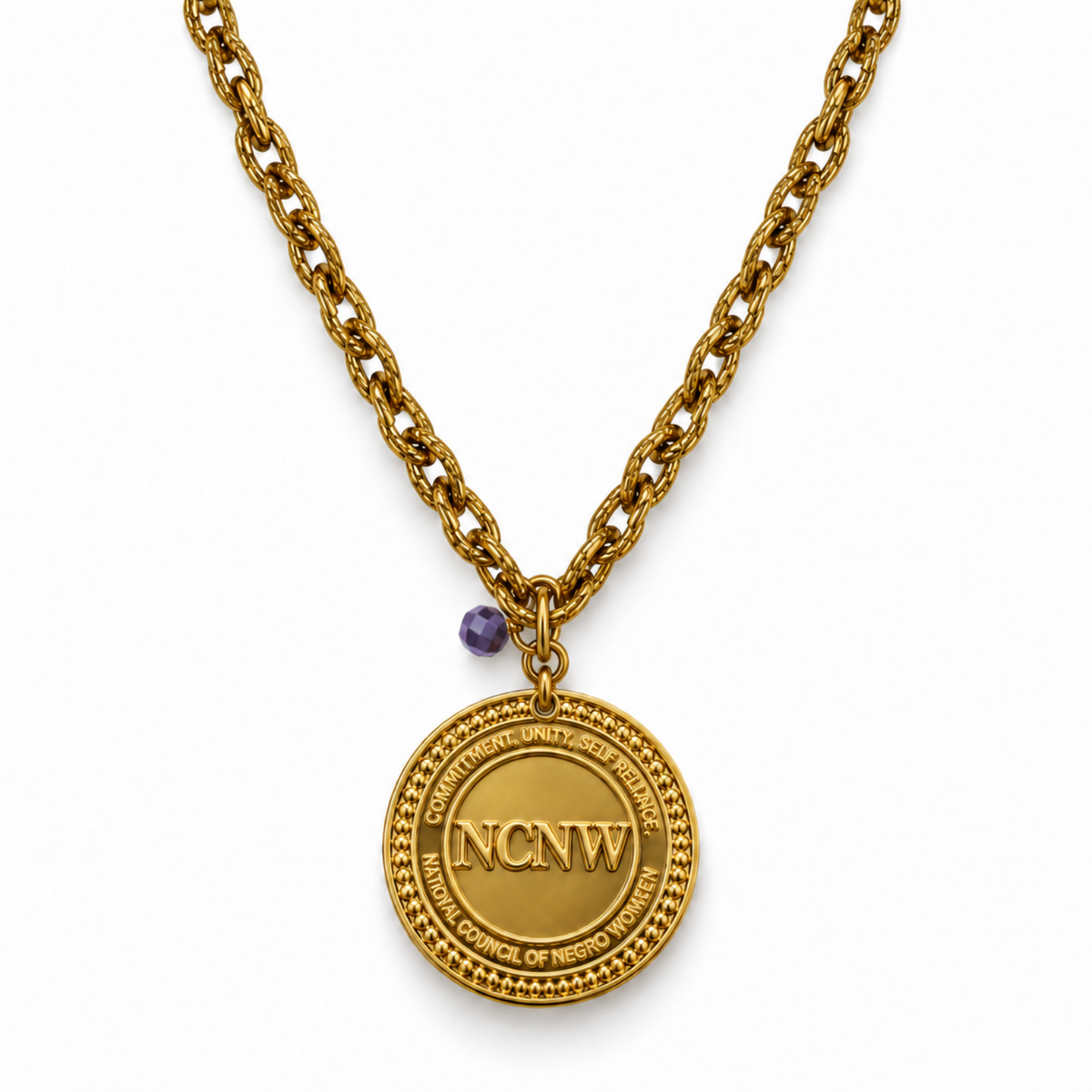 NCNW Rope Classic Necklace