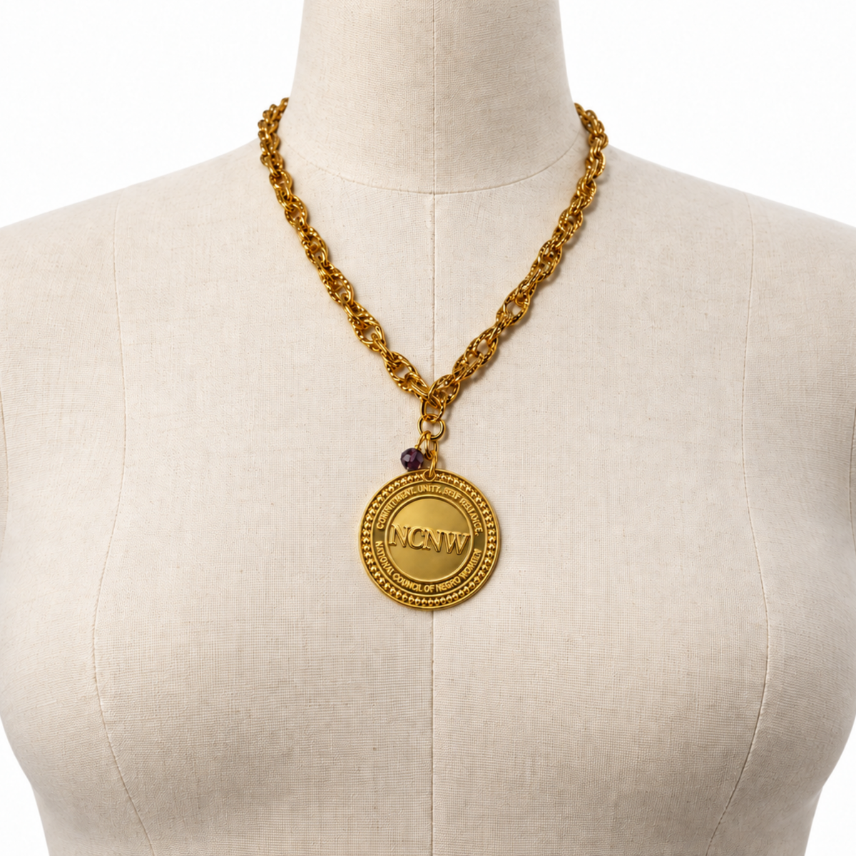 NCNW Rope Classic Necklace