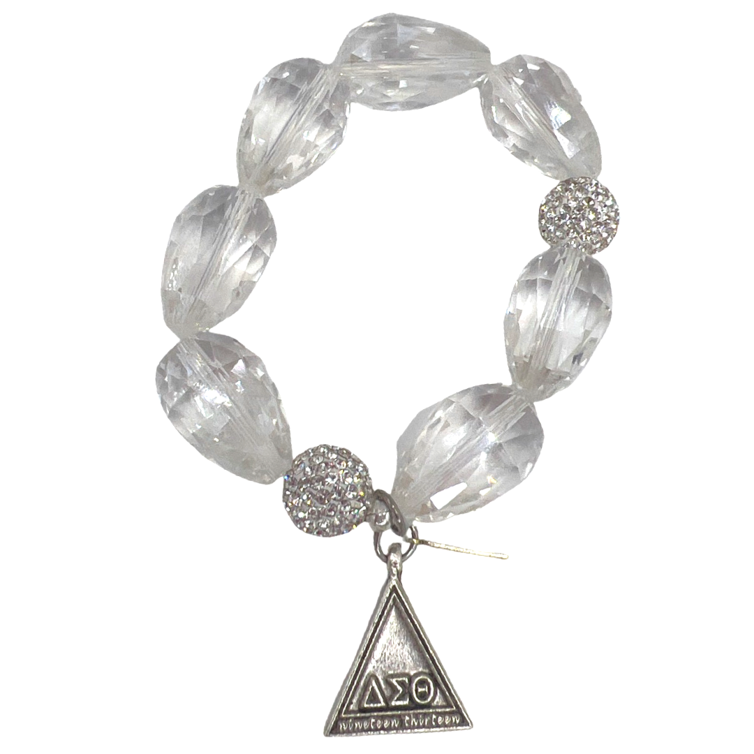 Delta Judy Jetson Bracelet DELTA Bracelets Cerese D, Inc. Silver 8-8.5" Large 