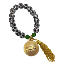Links Black Out Bracelet LINKS Bracelets Cerese D, Inc. Gold  