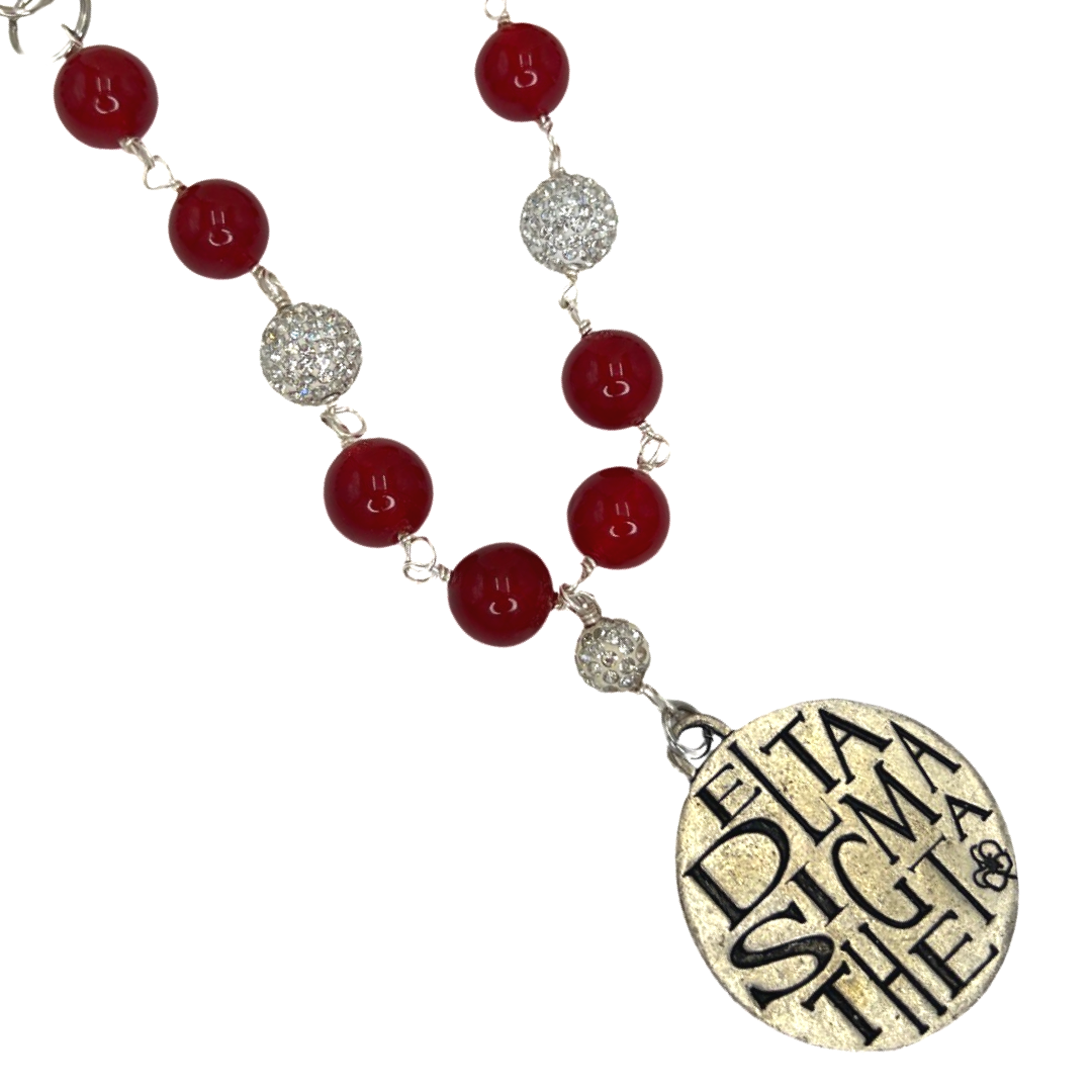 C14219 Delta DELTA Necklaces Cerese D, Inc.   