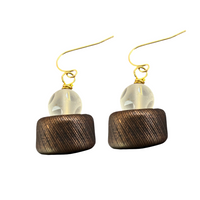 Café Meeting Earrings Earring Cerese D, Inc.   