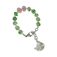 AKA Lighten Up Freshest Bracelet AKA Bracelets Cerese D, Inc. Silver  