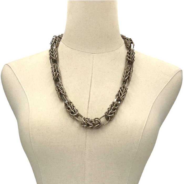 C13430 Necklaces Cerese D, Inc. Silver  