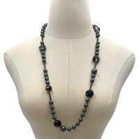 Rock Steady Necklace Part 3 OOAK Cerese D, Inc.   