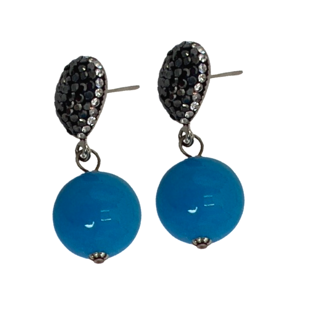 Sunny Skies Earrings Earrings Cerese D, Inc.   