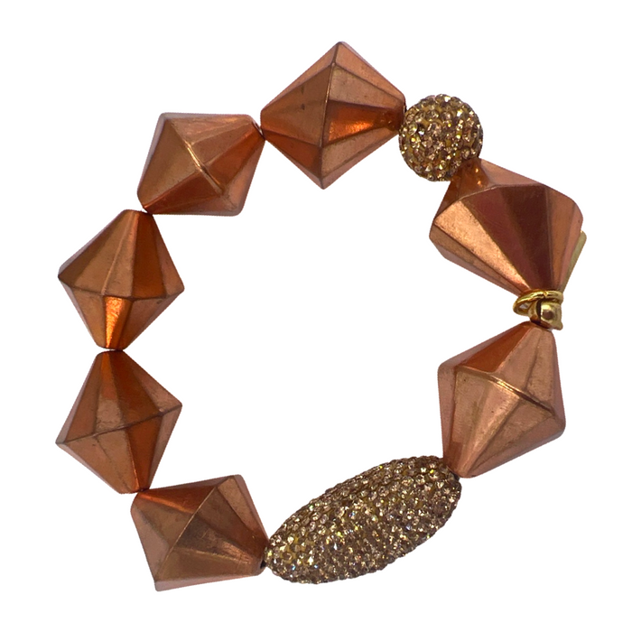 Metropolis Cause Bracelet Bracelets Cerese D, Inc.   