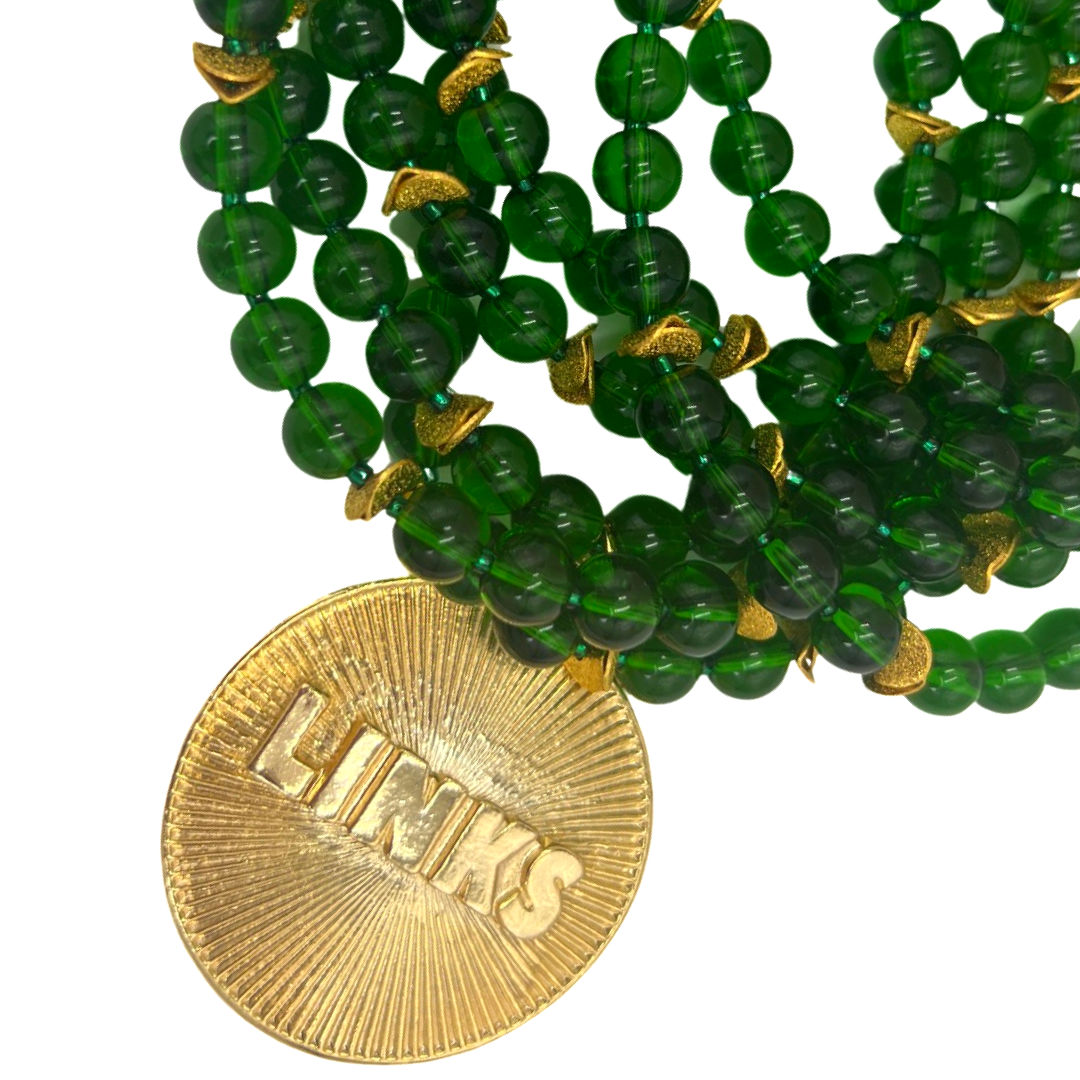 Links Way Up Necklace LINKS Necklaces Cerese D, Inc.   