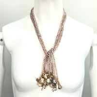 Southern Delicacy Necklace Necklaces Cerese D, Inc.   