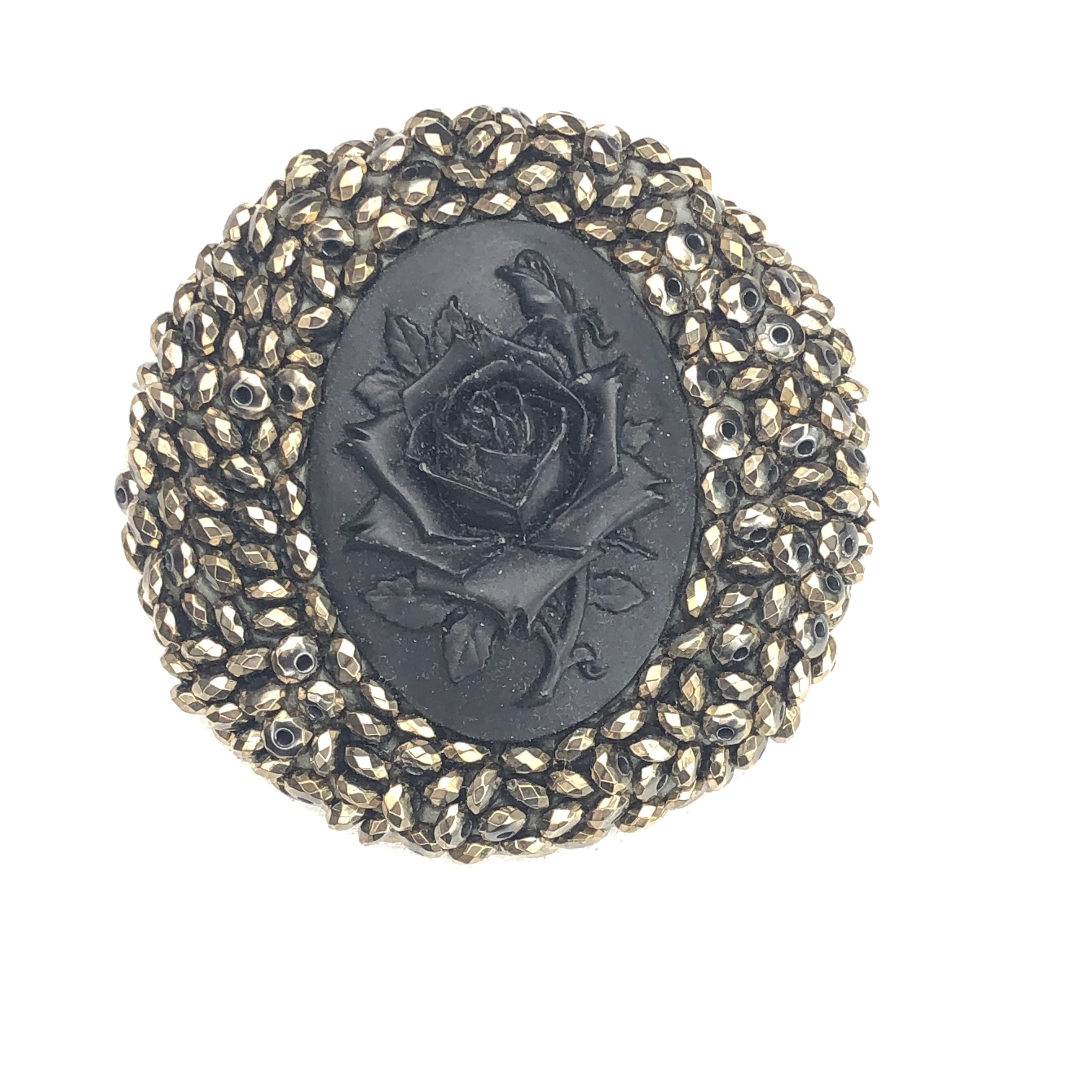 P12198 Pin/Brooch Cerese D Jewelry   