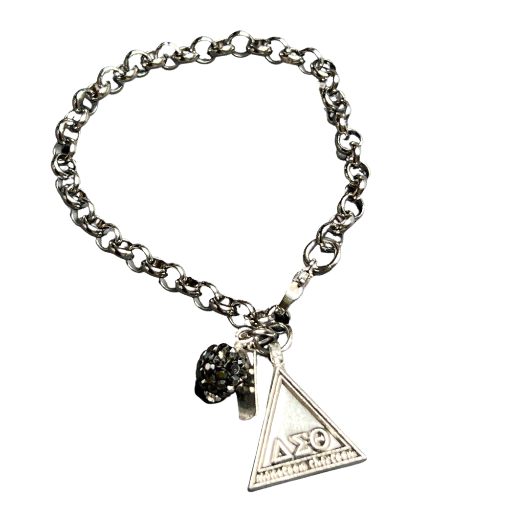 Delta Classic 3 Way Bracelet DELTA Bracelets Cerese D, Inc. Pyramid  