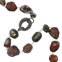 Stark Fossil Necklace Closet Sale Cerese D Jewelry   