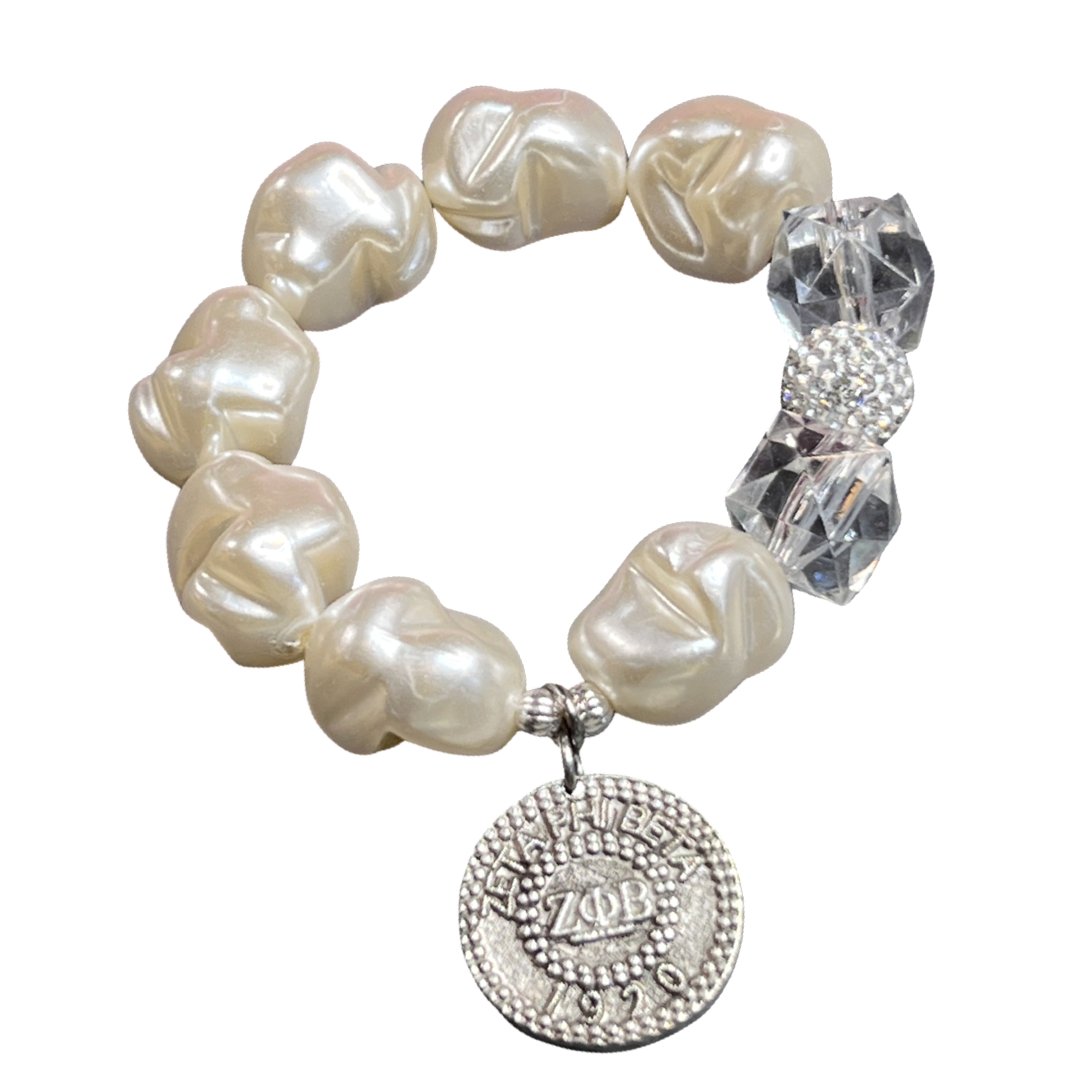 Zeta Pillow Bracelet Zeta Bracelet Cerese D, Inc. 7-7.5" Wrist  