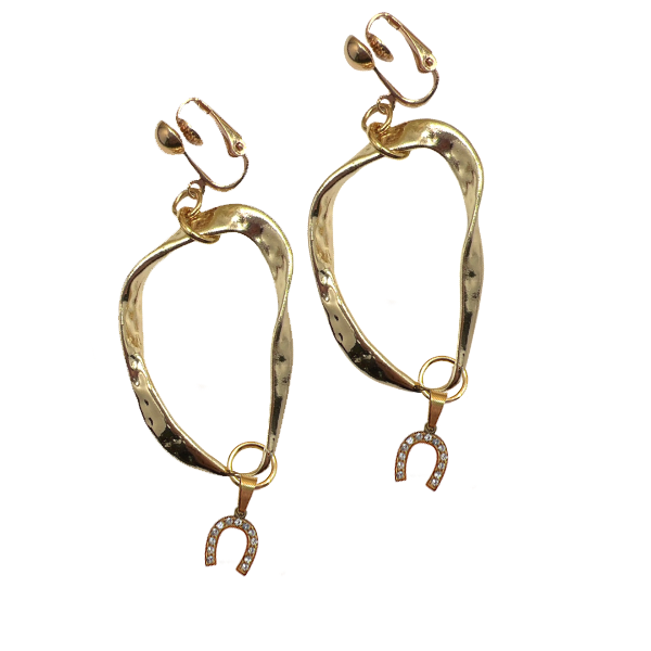 Traveler's Call Earrings Earrings Cerese D, Inc. Option D  