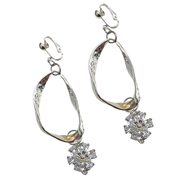 Traveler's Call Earrings Earrings Cerese D, Inc. Option F  