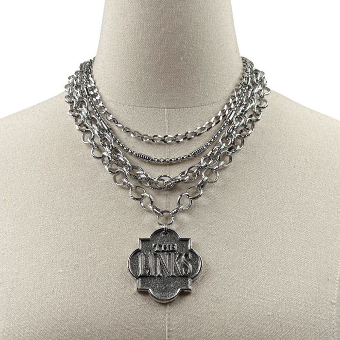 Links Necklaces