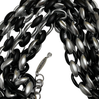 Risking Calamity Necklace Necklaces Cerese D, Inc.   