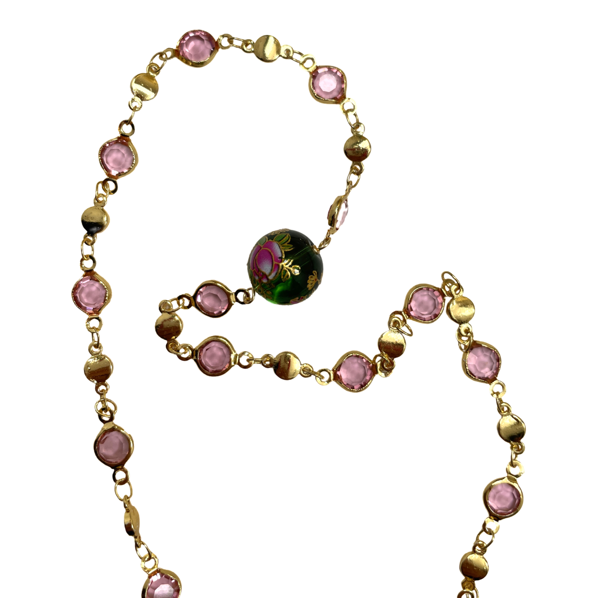 AKA Pinky Rose AKA Necklaces Cerese D, Inc.   