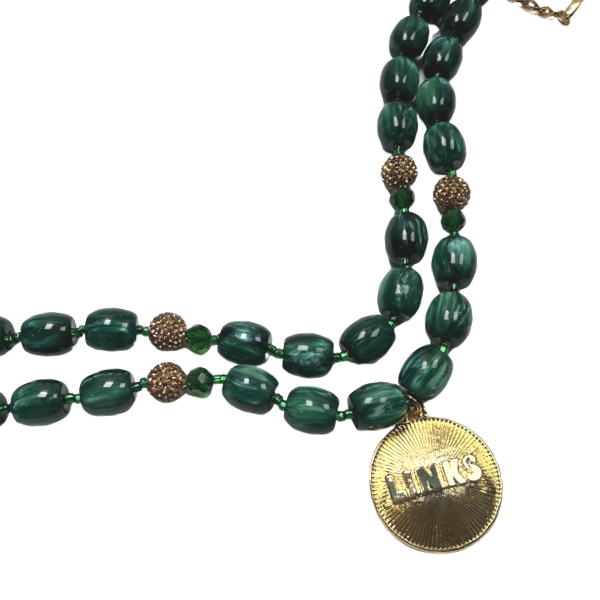 Links Bugsy Necklace LINKS Necklaces Cerese D, Inc.   