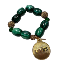 Links Bugsy Bracelet LINKS Bracelets Cerese D, Inc. Gold 7"-7.5" Wrist 