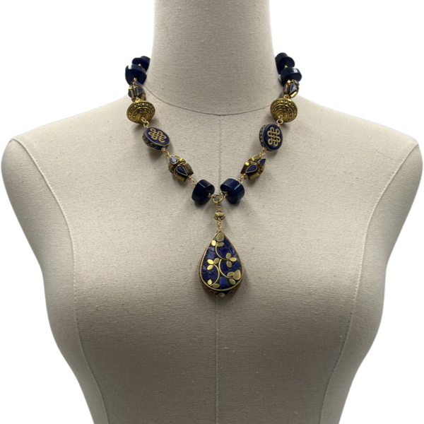 Nyi Necklace Necklaces Cerese D, Inc.   