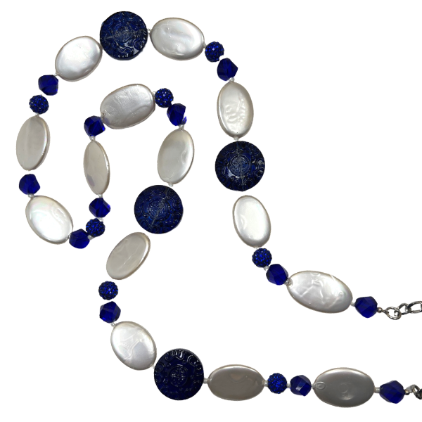 C14157 Zeta Zeta Necklace Cerese D, Inc.   