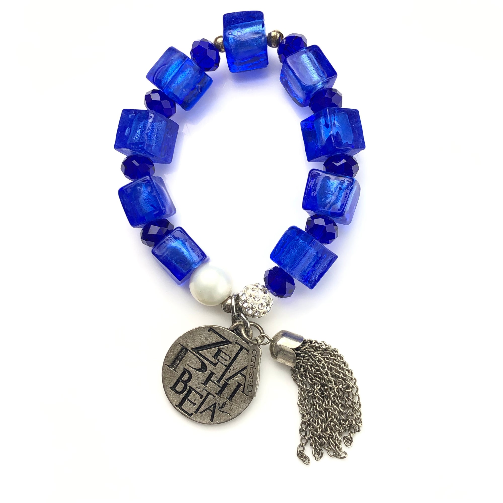 B9441 Zeta Zeta Bracelet Cerese D Jewelry Silver  