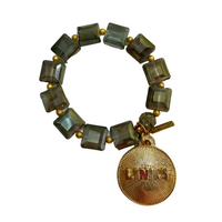 B15340 Links LINKS Bracelets Cerese D, Inc. Gold  