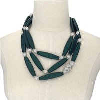 C13310 Links LINKS Necklaces Cerese D, Inc. Silver  