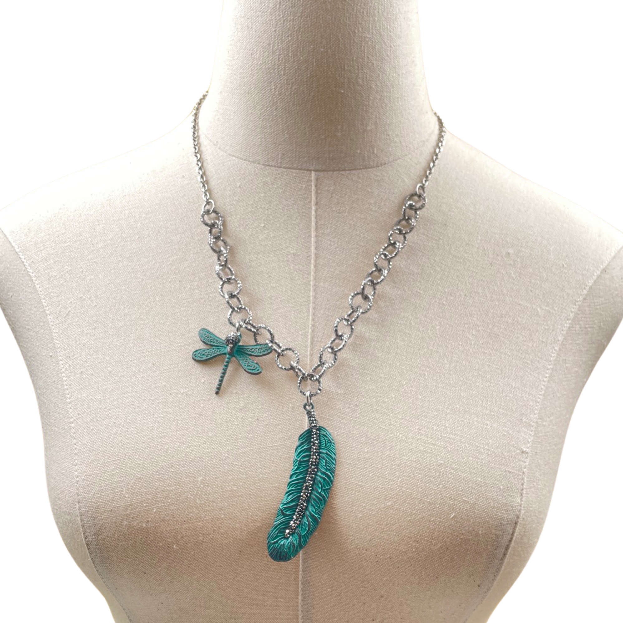 Laughter by the Lake Necklace Closet Sale Cerese D, Inc.   