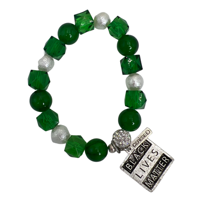 Emerald Grace Bracelet Black Excellence Cerese D, Inc.   