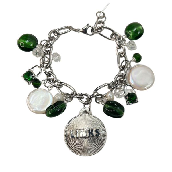 b16597 LINKS Bracelets Cerese D, Inc. G  