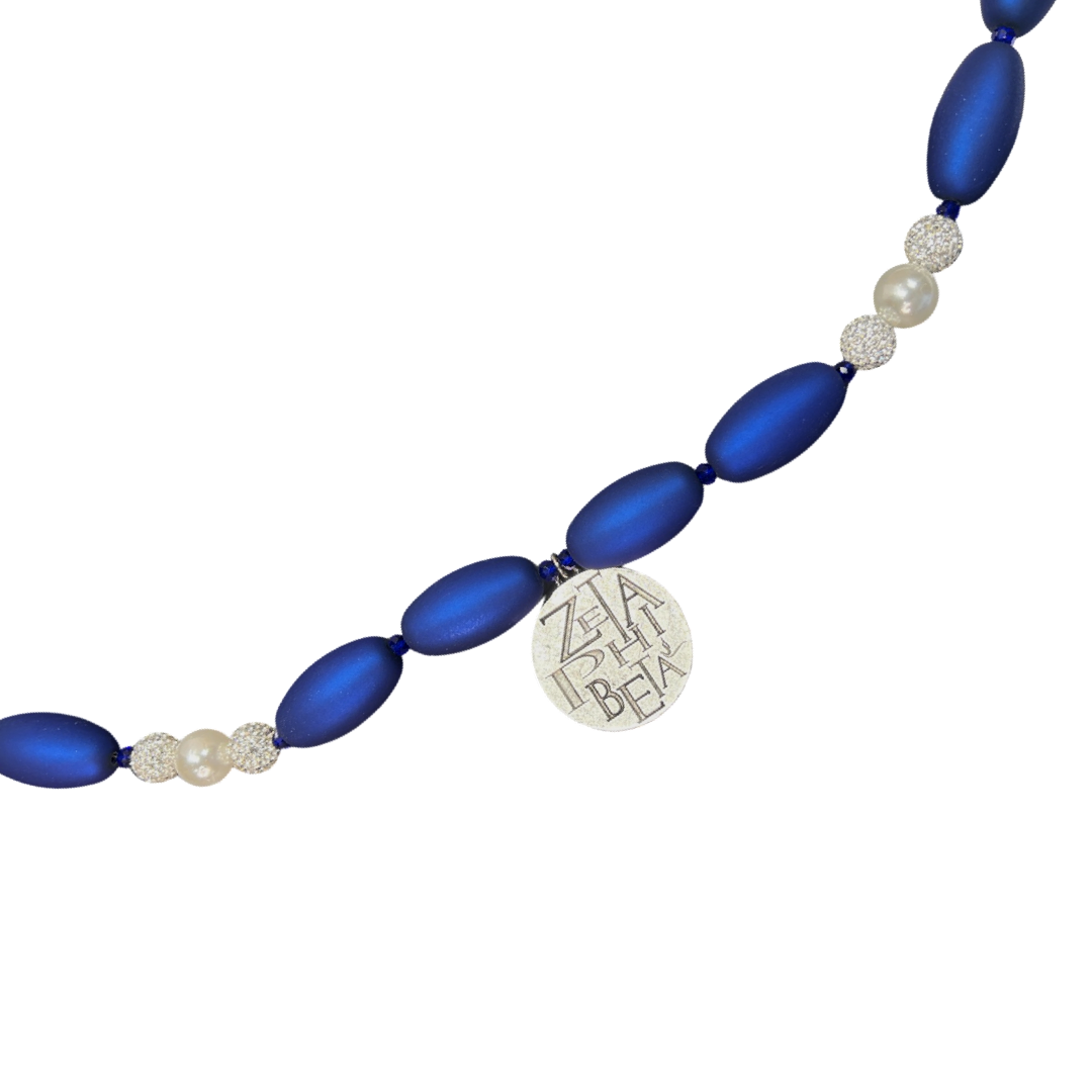 C14516 Zeta Zeta Necklace Cerese D, Inc.   