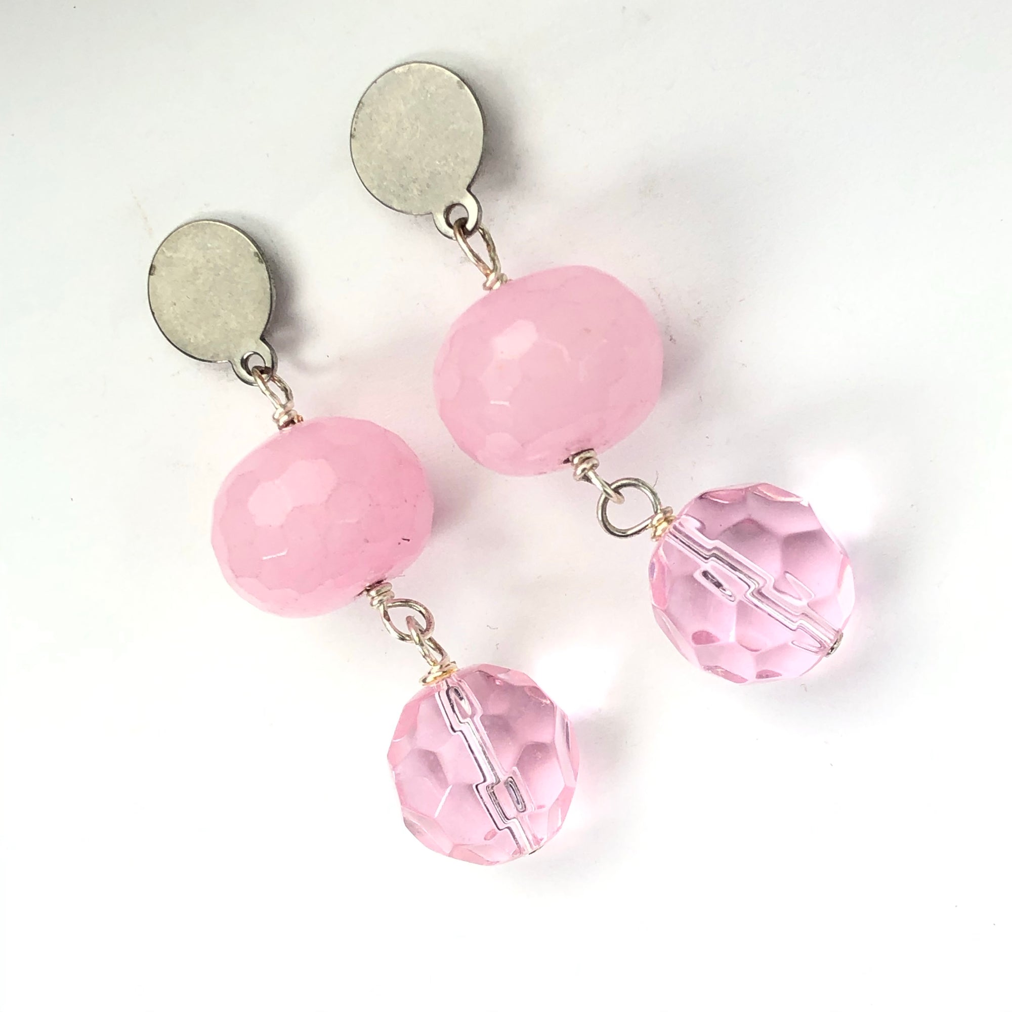 Fashionista Craze Earrings Earrings Cerese D, Inc.   