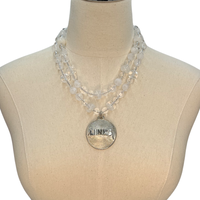 Links Freeze Necklace Links Necklace Cerese D, Inc.   