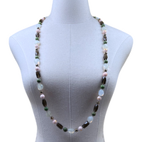 Magnificent Florence Hematite Necklaces Closet Sale Cerese D, Inc. Option D  