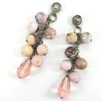 Dual Suns Earrings Earrings Cerese D, Inc.   