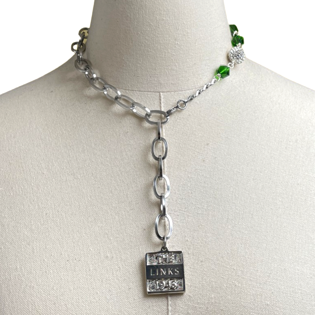 Links Sell It Necklace LINKS Necklaces Cerese D, Inc.   