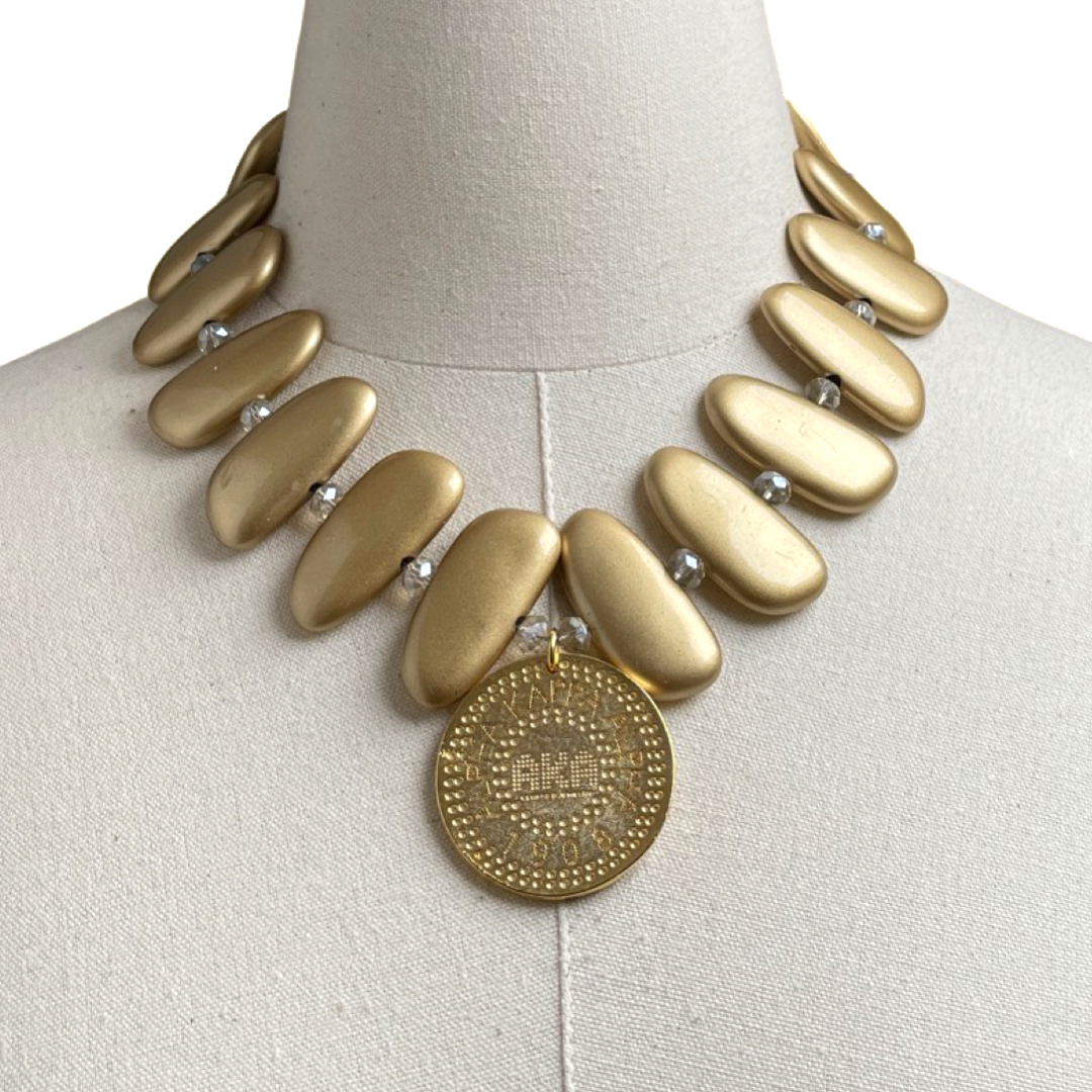 AKA Auric Necklace AKA Necklaces Cerese D, Inc.   
