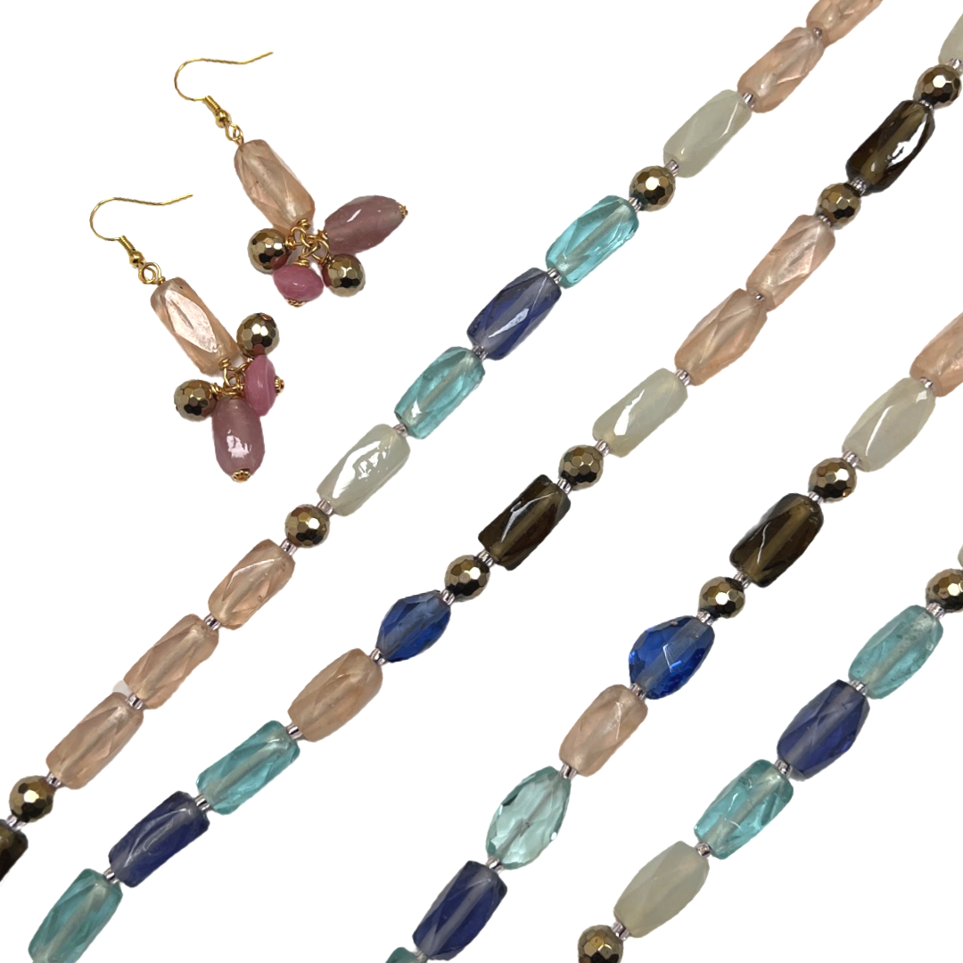 Divine Folami Necklace Set