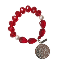 Delta J13 Bracelet DELTA Bracelets Cerese D Jewelry Silver  