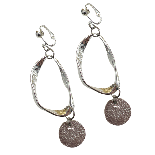 Traveler's Call Earrings Earrings Cerese D, Inc.   