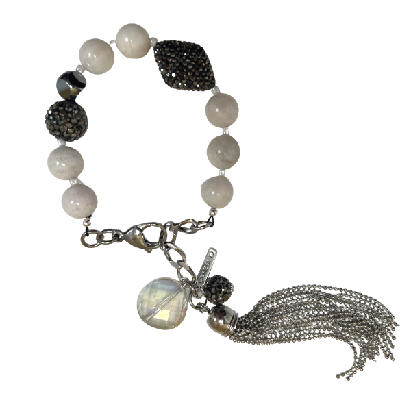 Snowy Mountain Bracelet Bracelets Cerese D, Inc.   
