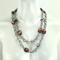 Destiny Calls Necklace Necklaces Cerese D, Inc.   