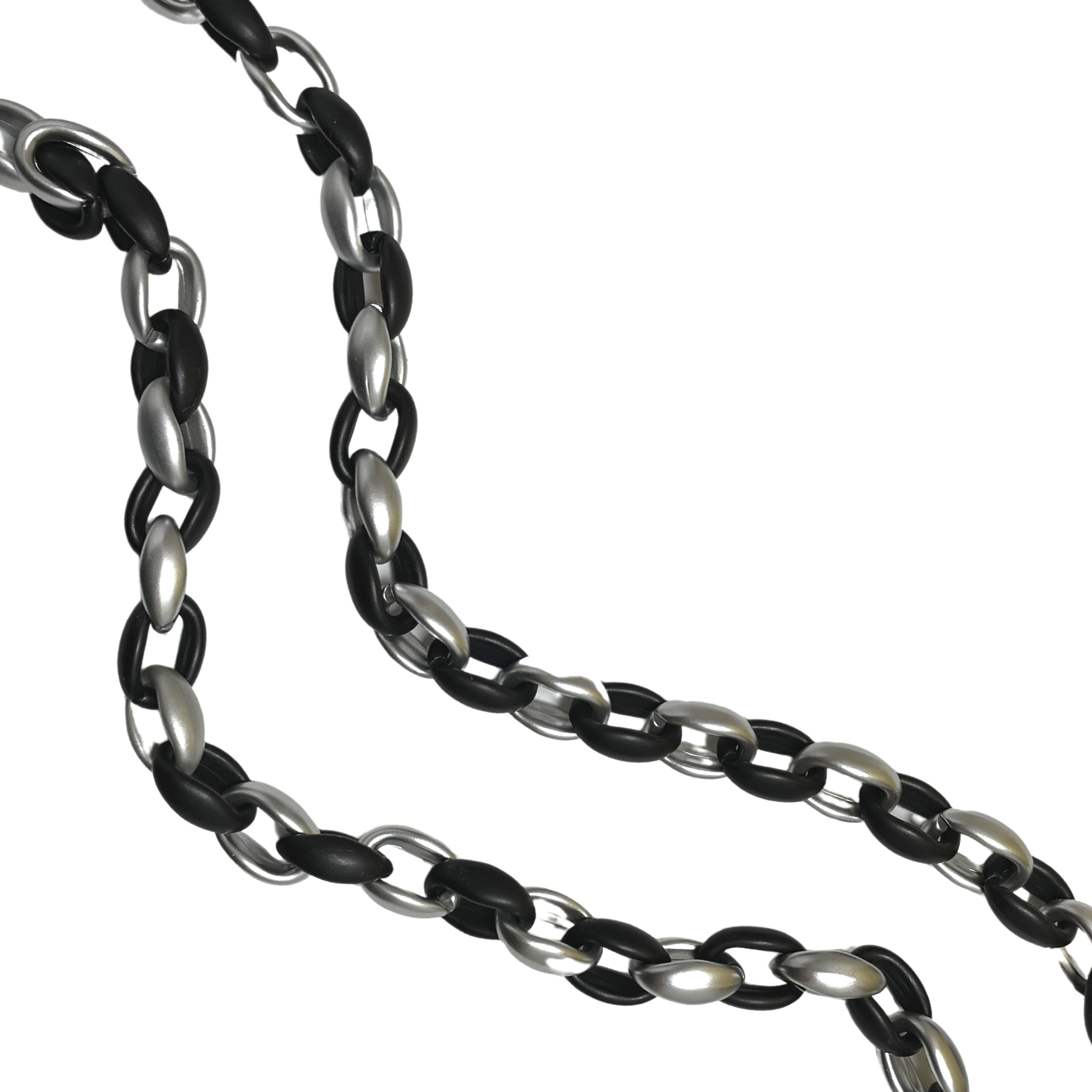 Film Grain Necklace Necklaces Cerese D, Inc.   