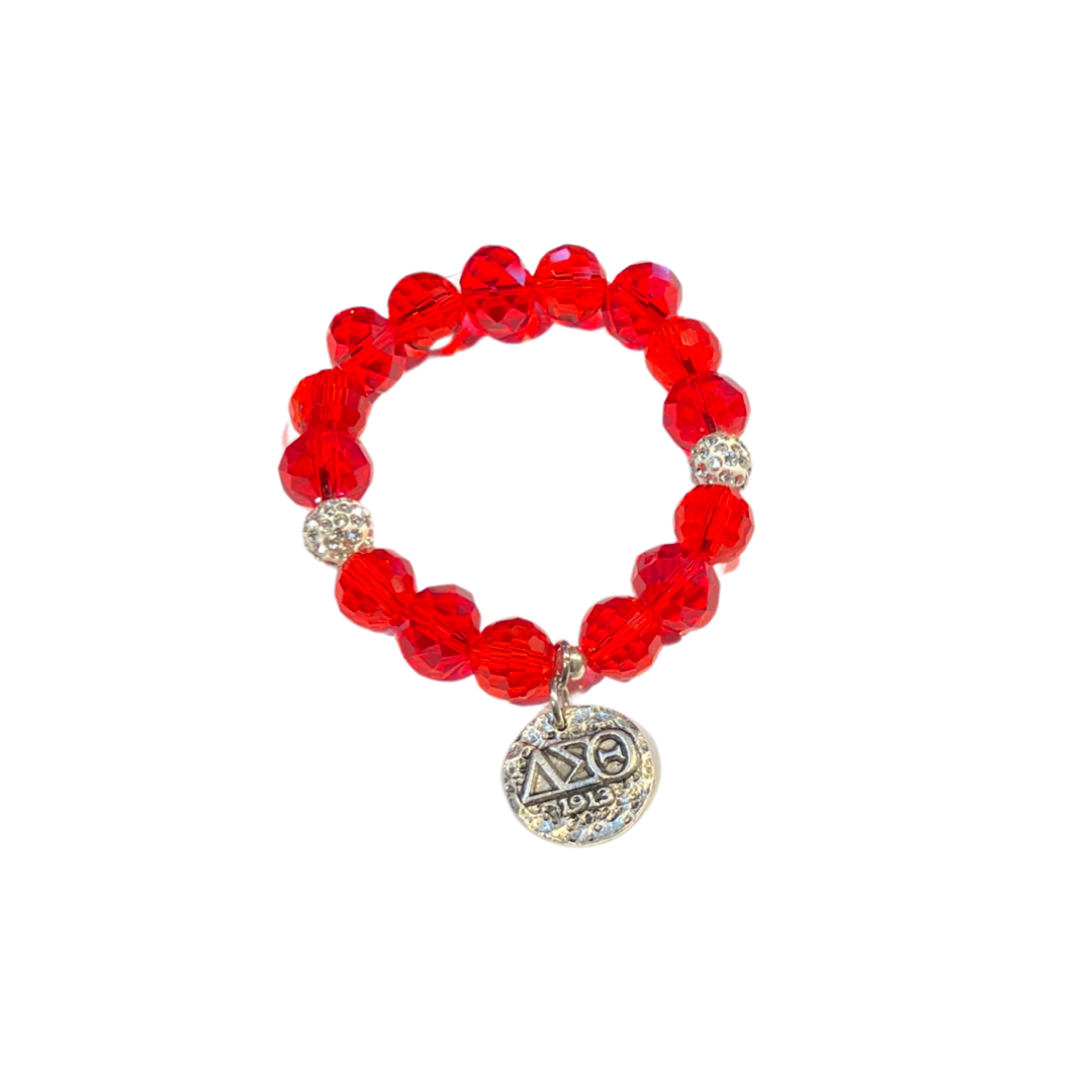 Delta Red Royal Bracelet DELTA Bracelets Cerese D, Inc.   
