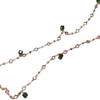 Pink Sprite Love Necklace AKA Necklaces Cerese D, Inc.   