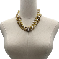 Banks Pearl Necklace Gloria Mayfield Banks Cerese D, Inc.   