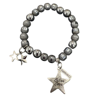 AKA Celestial Silver Bracelet AKA Bracelets Cerese D, Inc.   
