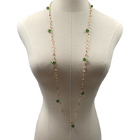 Pink Sprite Love Necklace AKA Necklaces Cerese D, Inc.   